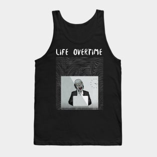 Life Overtime Zombie Tank Top